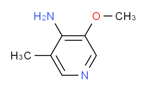 AM115428 | 1101061-19-1 | 4-Amino-3-methoxy-5-methylpyridine