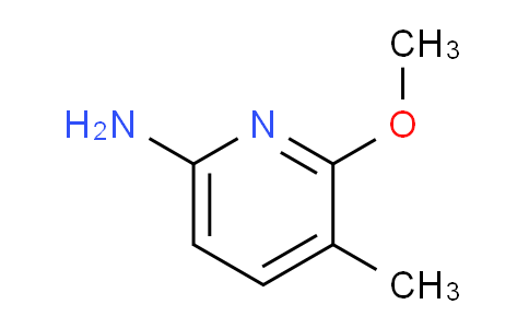 AM115430 | 1534390-25-4 | 6-Amino-2-methoxy-3-methylpyridine