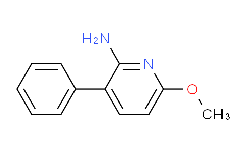 AM115434 | 511541-64-3 | 2-Amino-6-methoxy-3-phenylpyridine