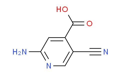 AM115447 | 1805076-03-2 | 2-Amino-5-cyanoisonicotinic acid