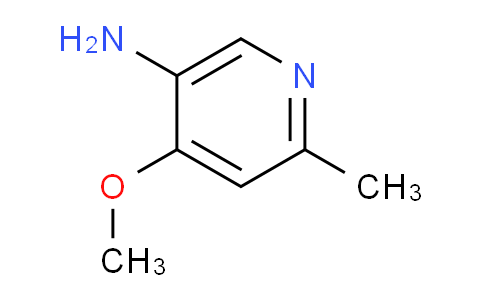 5-Amino-4-methoxy-2-methylpyridine