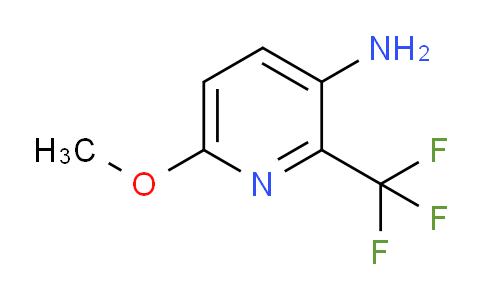 AM115457 | 727993-34-2 | 3-Amino-6-methoxy-2-(trifluoromethyl)pyridine