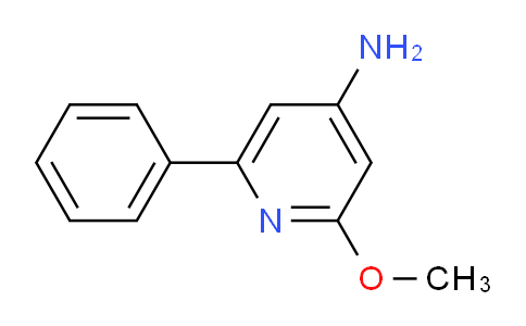 AM115467 | 1354221-03-6 | 4-Amino-2-methoxy-6-phenylpyridine