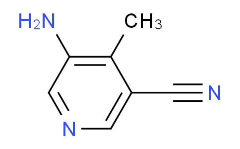 AM115468 | 1706461-92-8 | 5-Amino-4-methylnicotinonitrile