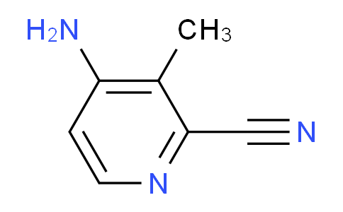 AM115469 | 1804377-41-0 | 4-Amino-3-methylpicolinonitrile