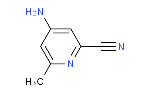 AM115470 | 849353-20-4 | 4-Amino-6-methylpicolinonitrile
