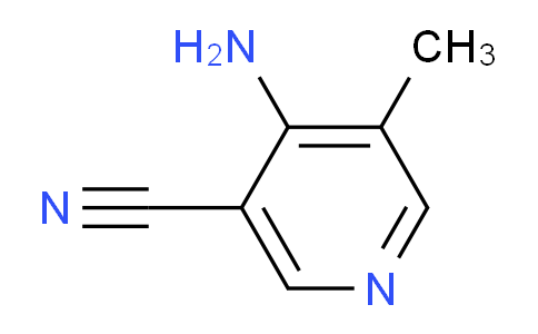 AM115471 | 183428-93-5 | 4-Amino-5-methylnicotinonitrile