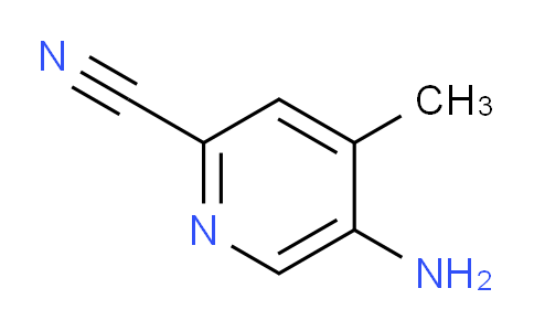 AM115472 | 897733-08-3 | 5-Amino-4-methylpicolinonitrile