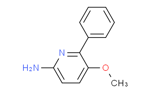 AM115478 | 1486531-87-6 | 6-Amino-3-methoxy-2-phenylpyridine