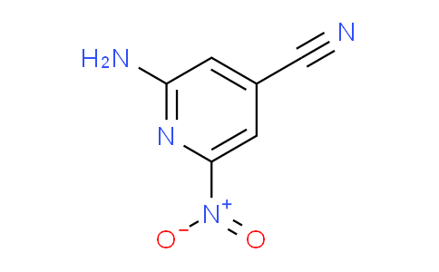 AM115481 | 1807156-23-5 | 2-Amino-6-nitroisonicotinonitrile