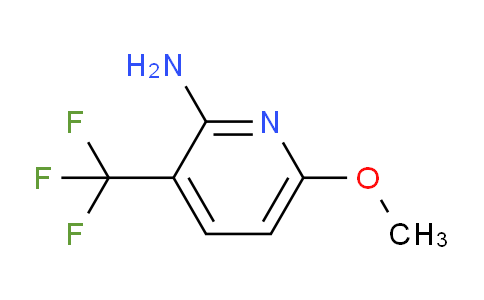 AM115483 | 1402672-85-8 | 2-Amino-6-methoxy-3-(trifluoromethyl)pyridine