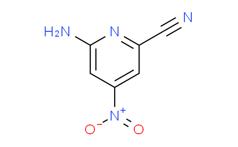 AM115484 | 1805928-86-2 | 6-Amino-4-nitropicolinonitrile