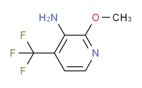 AM115485 | 1402667-06-4 | 3-Amino-2-methoxy-4-(trifluoromethyl)pyridine