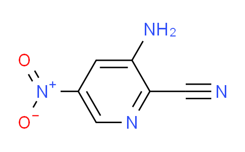 AM115486 | 1807156-40-6 | 3-Amino-5-nitropicolinonitrile