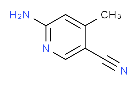 AM115488 | 179555-10-3 | 6-Amino-4-methylnicotinonitrile