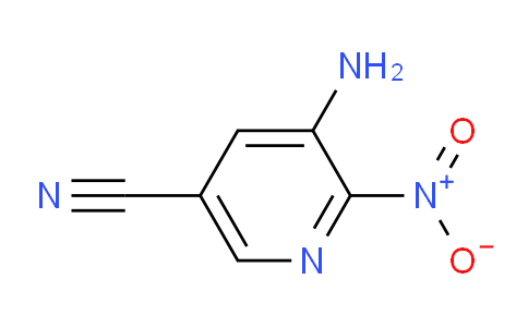 AM115489 | 1805928-99-7 | 5-Amino-6-nitronicotinonitrile