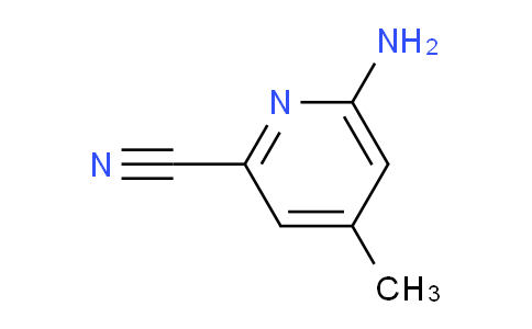 AM115490 | 1206249-15-1 | 6-Amino-4-methylpicolinonitrile