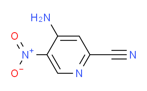 AM115491 | 1805395-20-3 | 4-Amino-5-nitropicolinonitrile