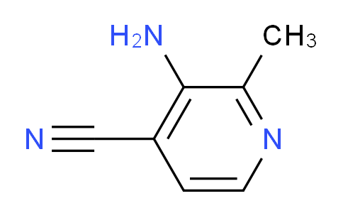 AM115492 | 71058-43-0 | 3-Amino-2-methylisonicotinonitrile