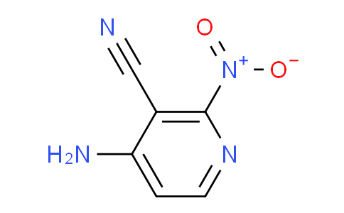 AM115493 | 1805274-32-1 | 4-Amino-2-nitronicotinonitrile