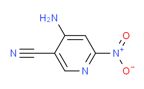 AM115494 | 1806863-56-8 | 4-Amino-6-nitronicotinonitrile