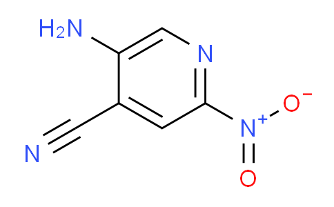 AM115495 | 1805121-75-8 | 5-Amino-2-nitroisonicotinonitrile