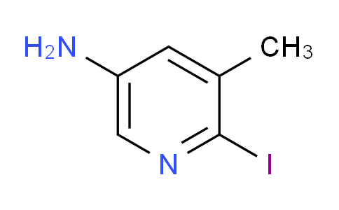 AM115496 | 49767-16-0 | 5-Amino-2-iodo-3-methylpyridine