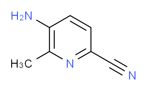 AM115497 | 1079054-78-6 | 5-Amino-6-methylpicolinonitrile