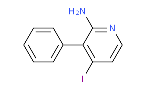 AM115500 | 1805397-25-4 | 2-Amino-4-iodo-3-phenylpyridine