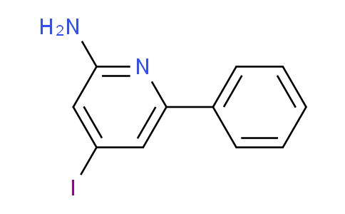 AM115501 | 1807169-93-2 | 2-Amino-4-iodo-6-phenylpyridine