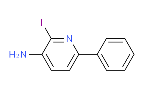 AM115506 | 1805429-64-4 | 3-Amino-2-iodo-6-phenylpyridine