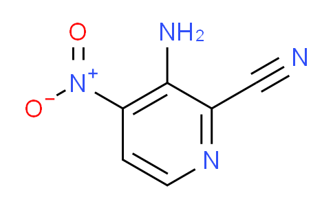 AM115512 | 1805622-22-3 | 3-Amino-4-nitropicolinonitrile