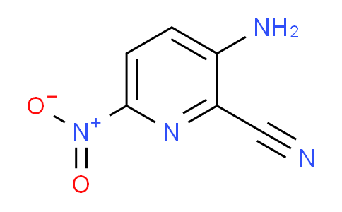 AM115514 | 1805121-70-3 | 3-Amino-6-nitropicolinonitrile