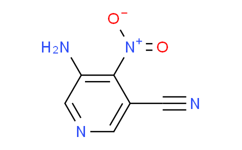 AM115516 | 1805075-77-7 | 5-Amino-4-nitronicotinonitrile