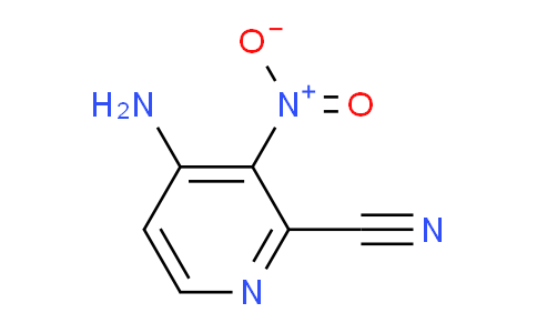 AM115517 | 1806931-34-9 | 4-Amino-3-nitropicolinonitrile