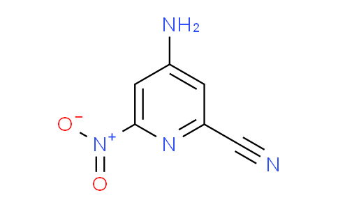 AM115519 | 1805929-14-9 | 4-Amino-6-nitropicolinonitrile