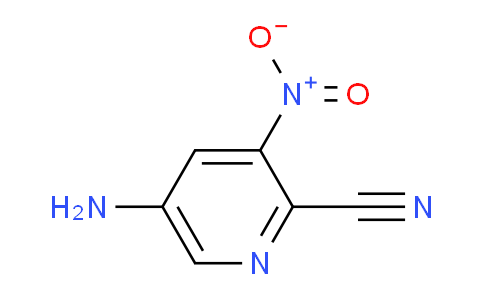 AM115520 | 1805075-82-4 | 5-Amino-3-nitropicolinonitrile