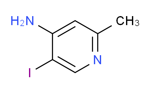 AM115521 | 849353-19-1 | 4-Amino-5-iodo-2-methylpyridine