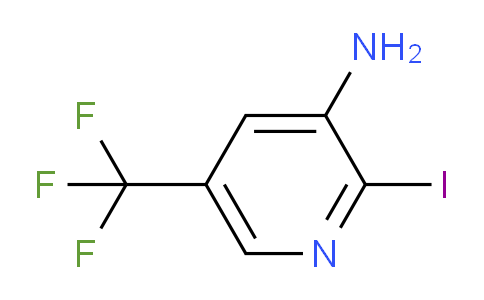 AM115524 | 1806855-54-8 | 3-Amino-2-iodo-5-(trifluoromethyl)pyridine