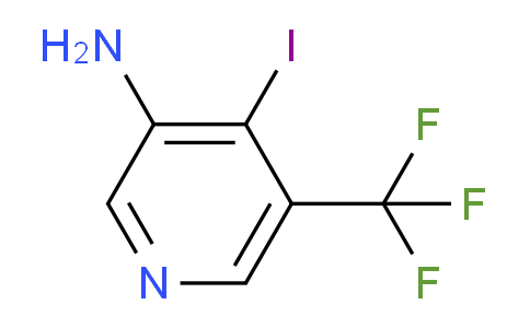 AM115525 | 1805489-81-9 | 3-Amino-4-iodo-5-(trifluoromethyl)pyridine