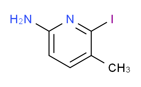 AM115526 | 1807169-78-3 | 6-Amino-2-iodo-3-methylpyridine