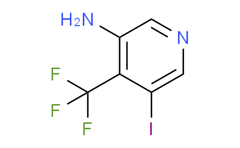 AM115527 | 1807012-54-9 | 3-Amino-5-iodo-4-(trifluoromethyl)pyridine