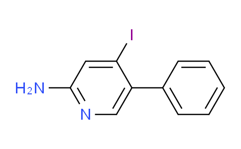 AM115529 | 1807180-22-8 | 2-Amino-4-iodo-5-phenylpyridine