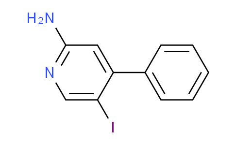 AM115530 | 1805077-86-4 | 2-Amino-5-iodo-4-phenylpyridine