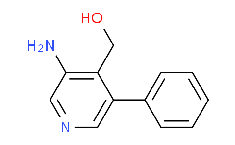 AM115534 | 1805429-28-0 | 3-Amino-5-phenylpyridine-4-methanol
