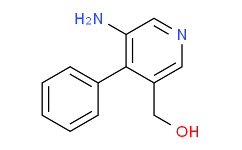 AM115536 | 1806967-19-0 | 3-Amino-4-phenylpyridine-5-methanol