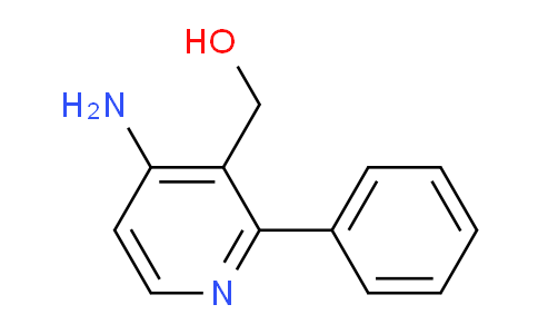 AM115539 | 1805127-15-4 | 4-Amino-2-phenylpyridine-3-methanol