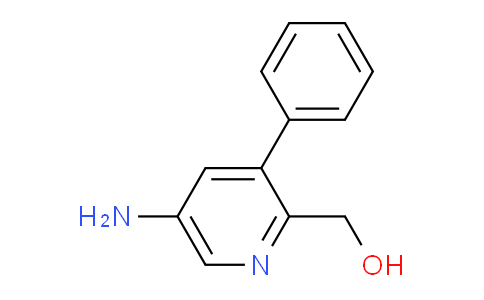 AM115541 | 1805429-37-1 | 5-Amino-3-phenylpyridine-2-methanol