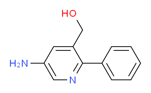AM115544 | 1805127-27-8 | 5-Amino-2-phenylpyridine-3-methanol