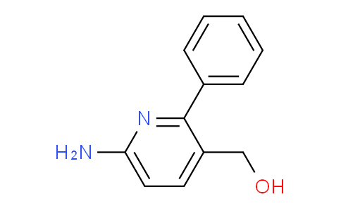 AM115545 | 1805077-63-7 | 6-Amino-2-phenylpyridine-3-methanol